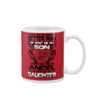 My Son My Daughter V2 Mug tile