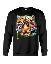 Tiger Graffiti Ver 7 Crewneck Sweatshirt tile