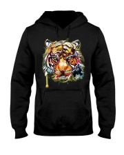 Tiger Graffiti Ver 7 Hooded Sweatshirt tile
