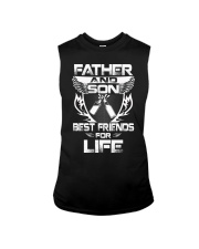 Father And Son Best Friends For Life Sleeveless Tee tile