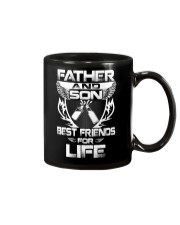 Father And Son Best Friends For Life Mug tile