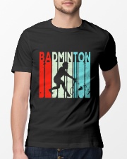 Badminton Unlimited V2 Classic T-Shirt lifestyle-mens-crewneck-front-13