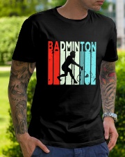 Badminton Unlimited V2 Classic T-Shirt lifestyle-mens-crewneck-front-7