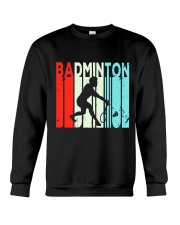 Badminton Unlimited V2 Crewneck Sweatshirt thumbnail
