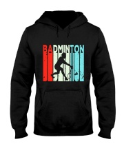 Badminton Unlimited V2 Hooded Sweatshirt thumbnail