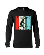 Badminton Unlimited V2 Long Sleeve Tee thumbnail