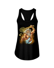 Badminton King Ladies Flowy Tank thumbnail