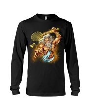 Badminton King Long Sleeve Tee thumbnail