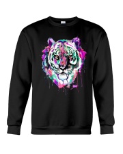 Tiger Graffiti Ver 3 Crewneck Sweatshirt tile