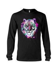 Tiger Graffiti Ver 3 Long Sleeve Tee tile
