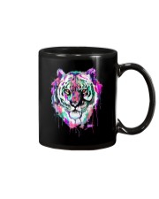Tiger Graffiti Ver 3 Mug tile