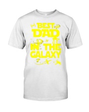 Best Dad In The Galaxy Classic T-Shirt tile