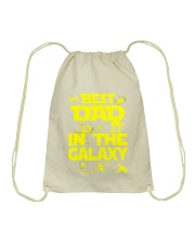 Best Dad In The Galaxy Drawstring Bag tile