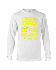Best Dad In The Galaxy Long Sleeve Tee tile