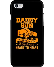 Heart To Heart Phone Case tile