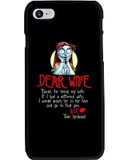 Dear Wife Phone Case thumbnail
