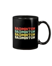 Badminton Unlimited V4 Mug thumbnail