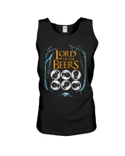 Lord Of The Beers Unisex Tank tile