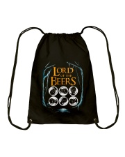 Lord Of The Beers Drawstring Bag tile