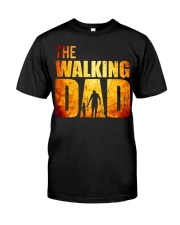 The Walking Dad Premium Fit Mens Tee tile