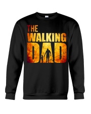 The Walking Dad Crewneck Sweatshirt tile