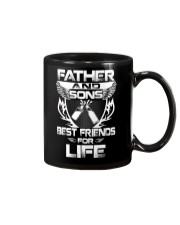 Father And Sons Best Friends For Life Mug tile