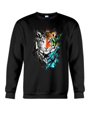 Tiger Graffiti Ver 4 Crewneck Sweatshirt tile