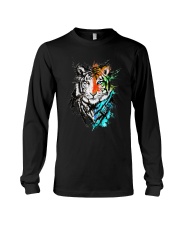 Tiger Graffiti Ver 4 Long Sleeve Tee tile