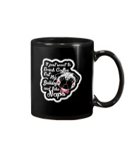 Drink Coffee Pet Bulldog Mug tile