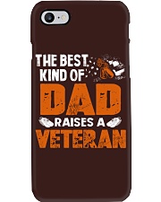 The Best Kind Of Dad Raises A Veteran Phone Case thumbnail