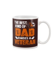 The Best Kind Of Dad Raises A Veteran Mug tile