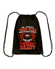 She Call Me Daddy Drawstring Bag tile