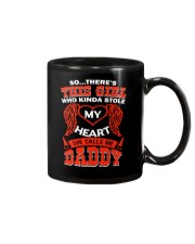 She Call Me Daddy Mug tile