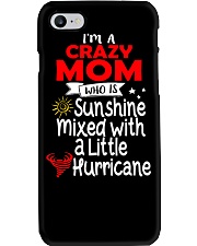 Crazy MOM Phone Case thumbnail