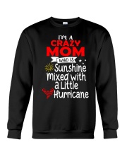 Crazy MOM Crewneck Sweatshirt tile