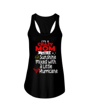 Crazy MOM Ladies Flowy Tank tile