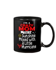 Crazy MOM Mug tile