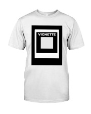 Vignette Classic T-Shirt front