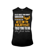 STICKER ER NURSE Sleeveless Tee thumbnail
