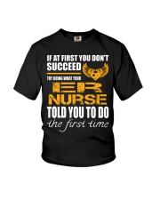 STICKER ER NURSE Youth T-Shirt thumbnail