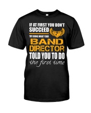 STICKER BAND DIRECTOR Premium Fit Mens Tee thumbnail