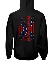 PROUD TO BE REDNECK Hooded Sweatshirt tile
