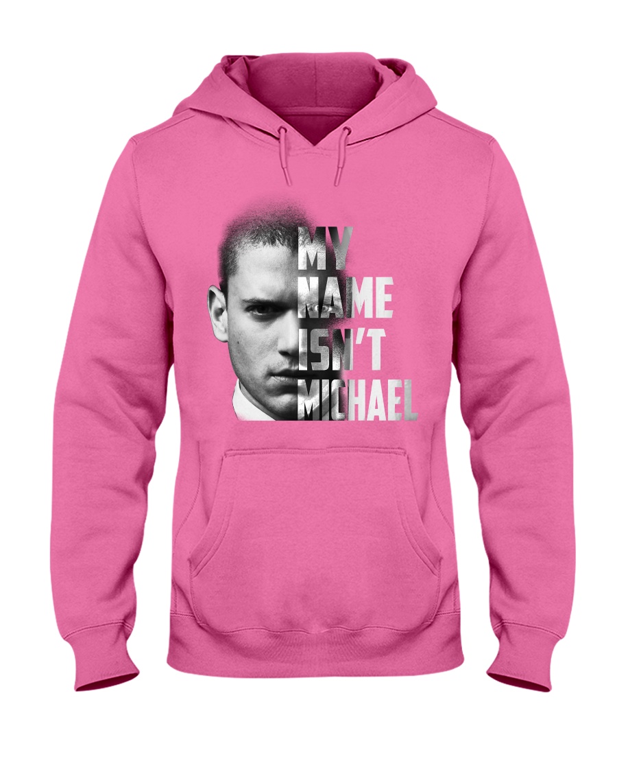 Prison Michael Hooded Sweatshirt