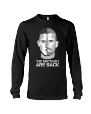The Brothers Are Back Long Sleeve Tee thumbnail