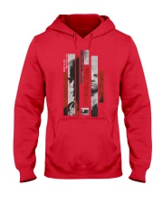 Prison 1 Hooded Sweatshirt front