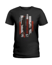 Prison 1 Ladies T-Shirt thumbnail