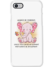 MY SHIRT HAS A ELEPHANT ON IT THAT MAKES IT BETTER Phone Case thumbnail