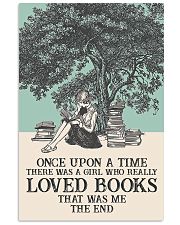 Once Upon A Time There Was A Girl 24x36 Poster front