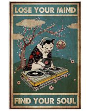 Lose Your Mind Find Your Soul 1 11x17 Poster front