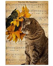 You Are My Sunshine Cat Poster May2520 11x17 Poster front